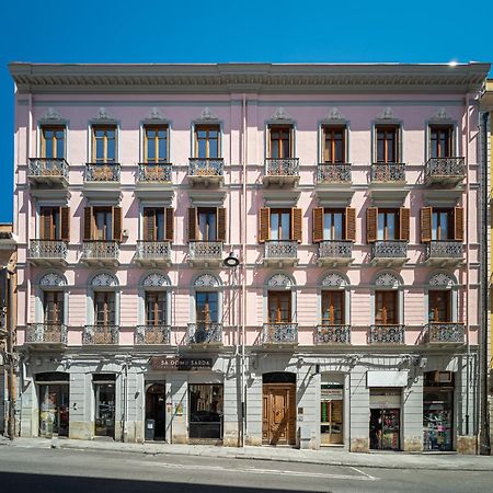 Marcus Suite Cagliari Bagian luar foto