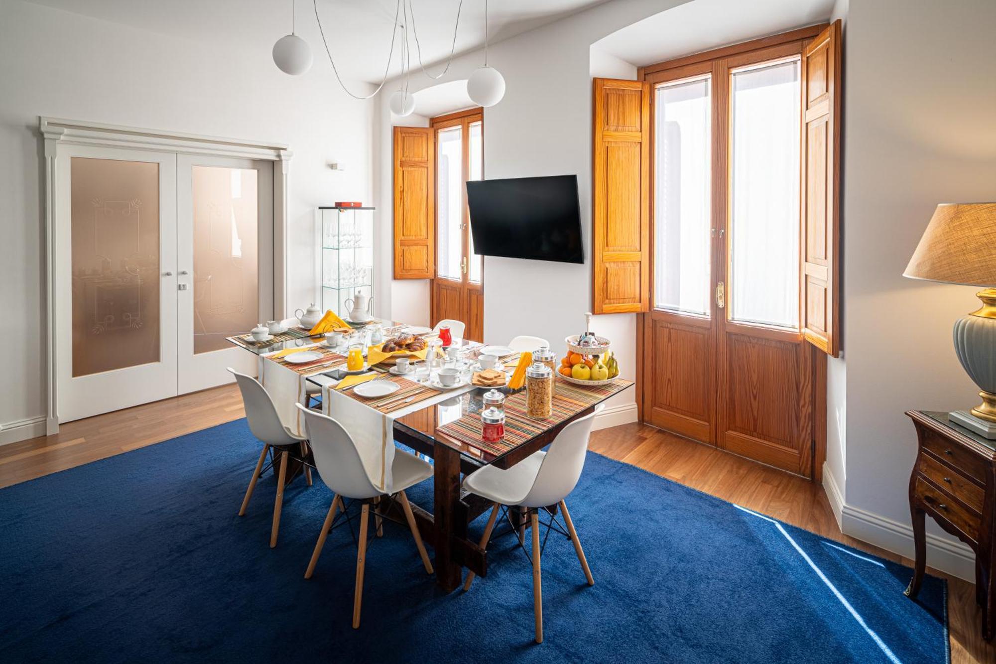 Marcus Suite Cagliari Bagian luar foto