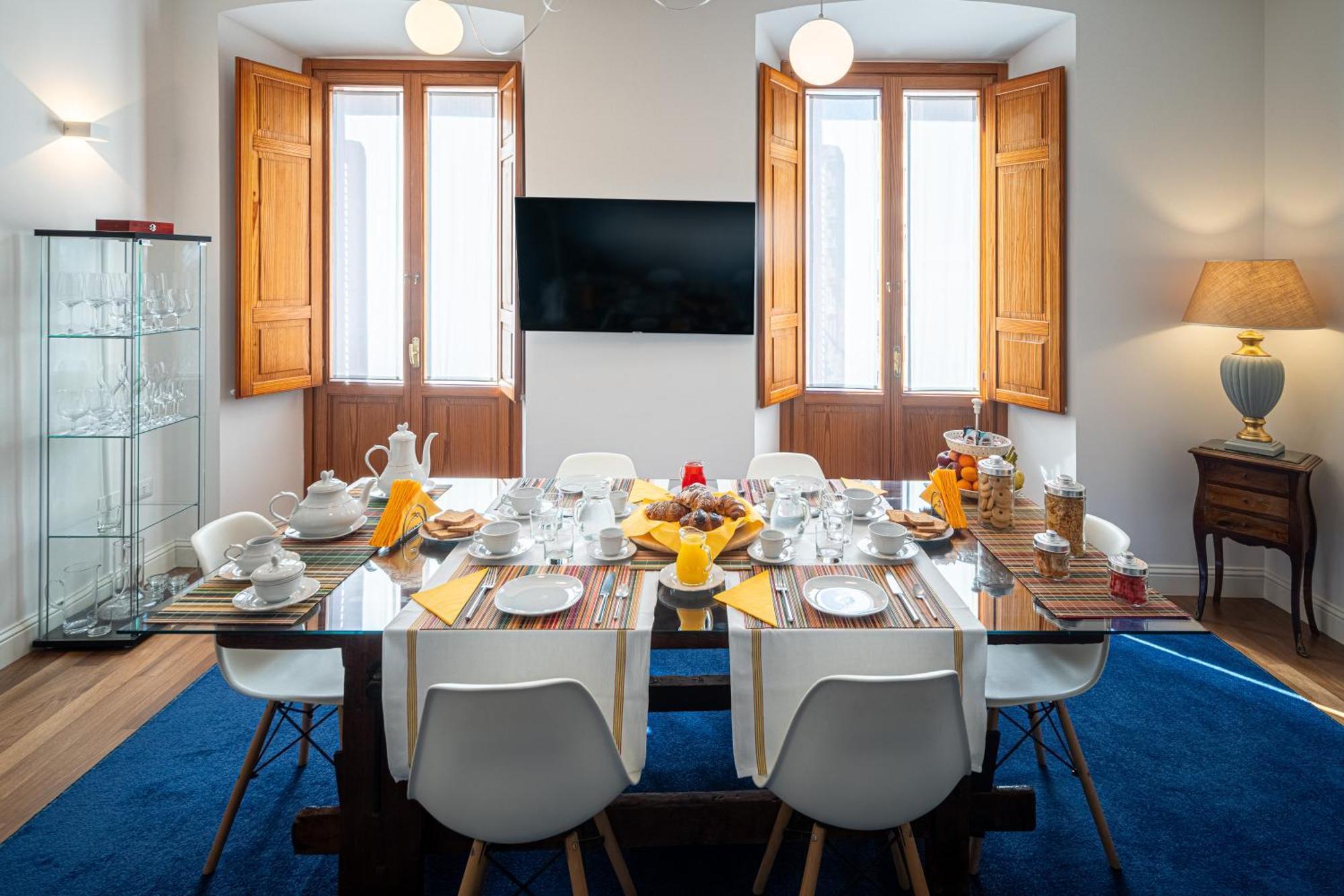 Marcus Suite Cagliari Bagian luar foto