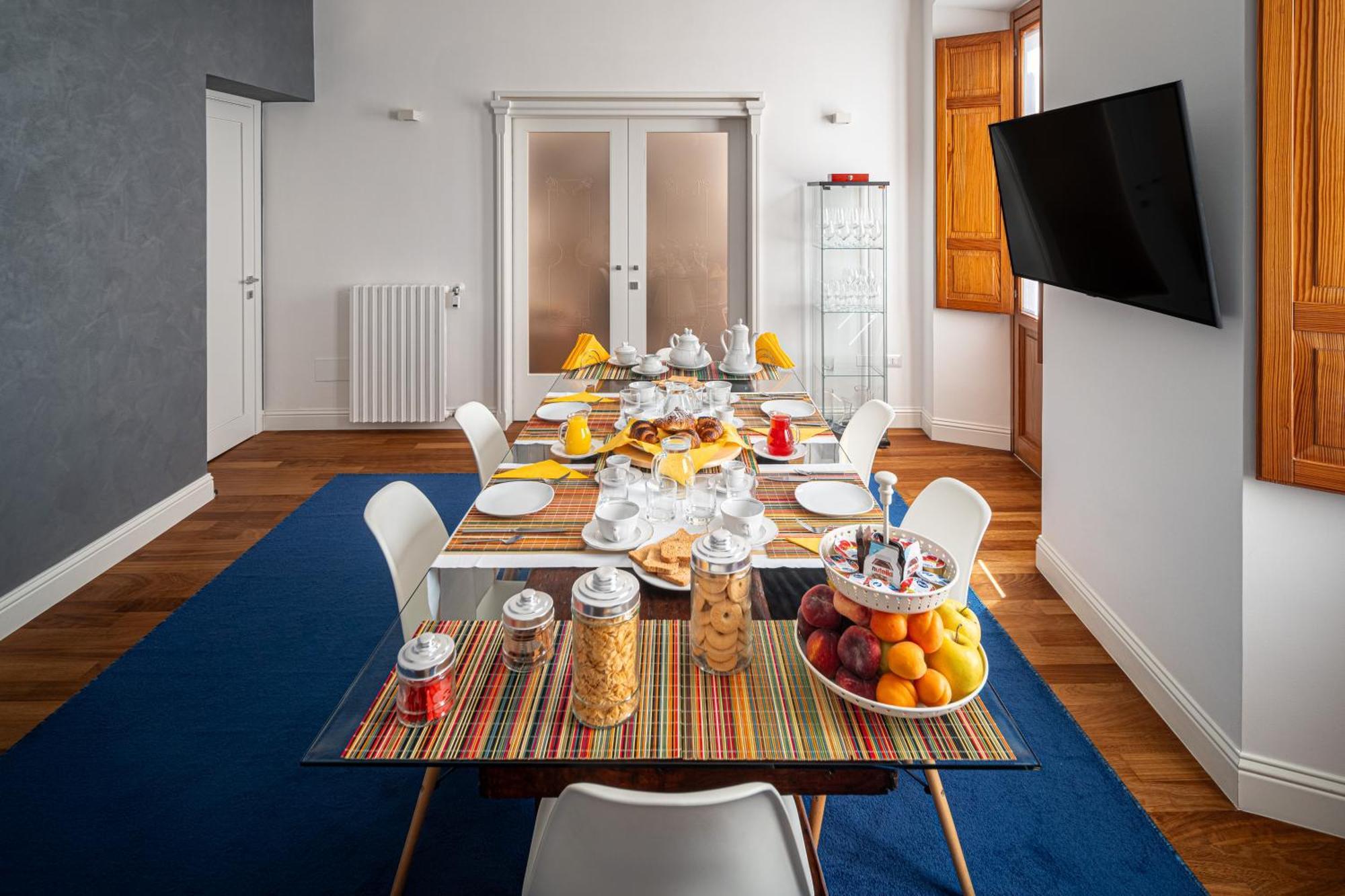 Marcus Suite Cagliari Bagian luar foto