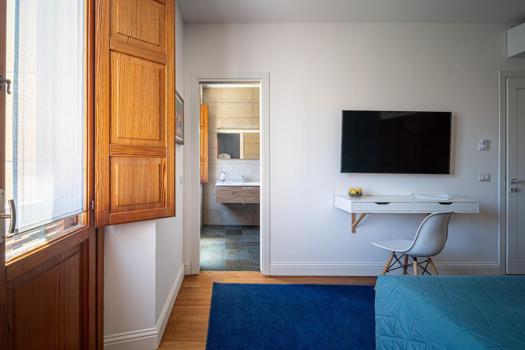Marcus Suite Cagliari Bagian luar foto