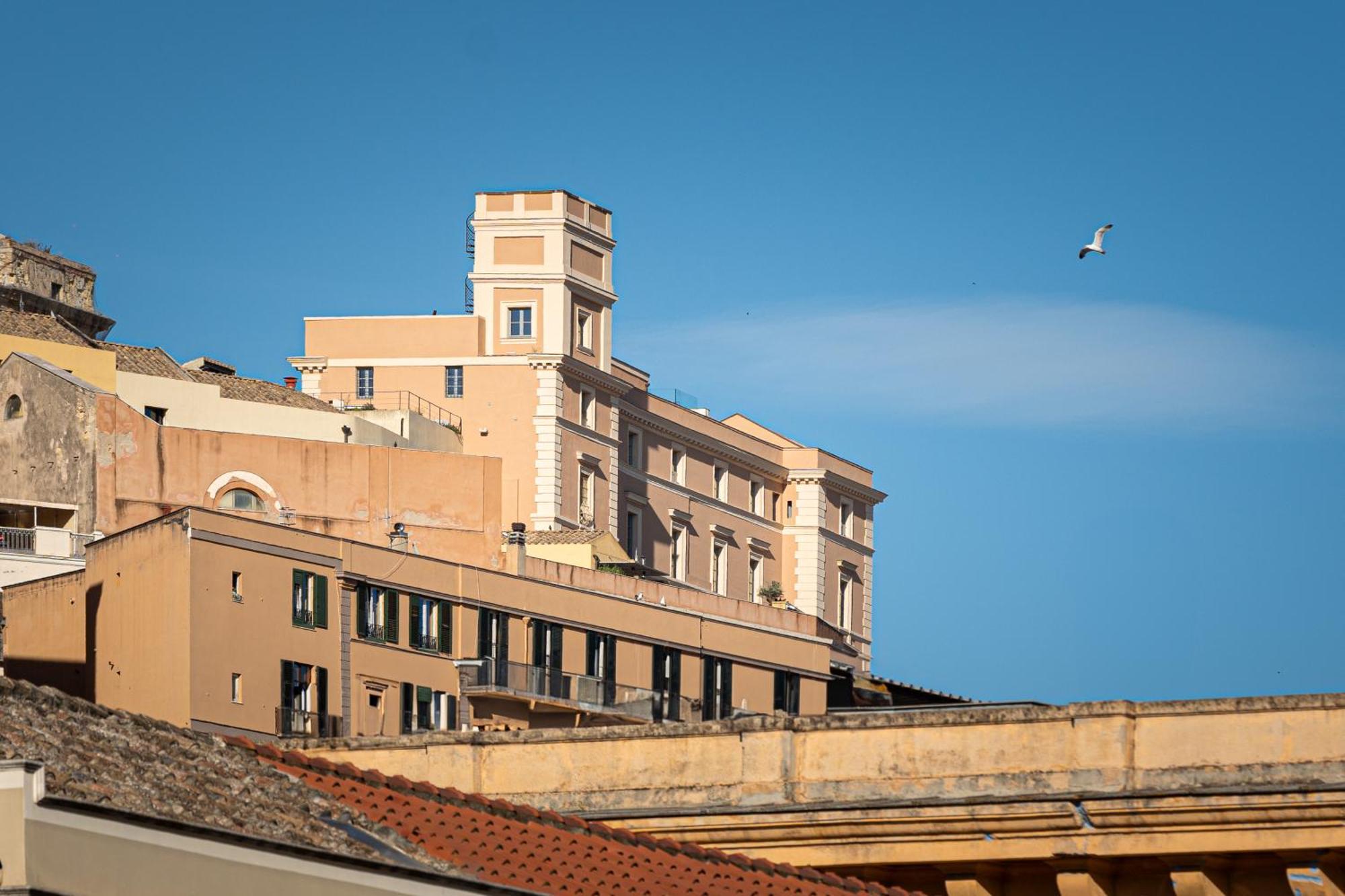 Marcus Suite Cagliari Bagian luar foto