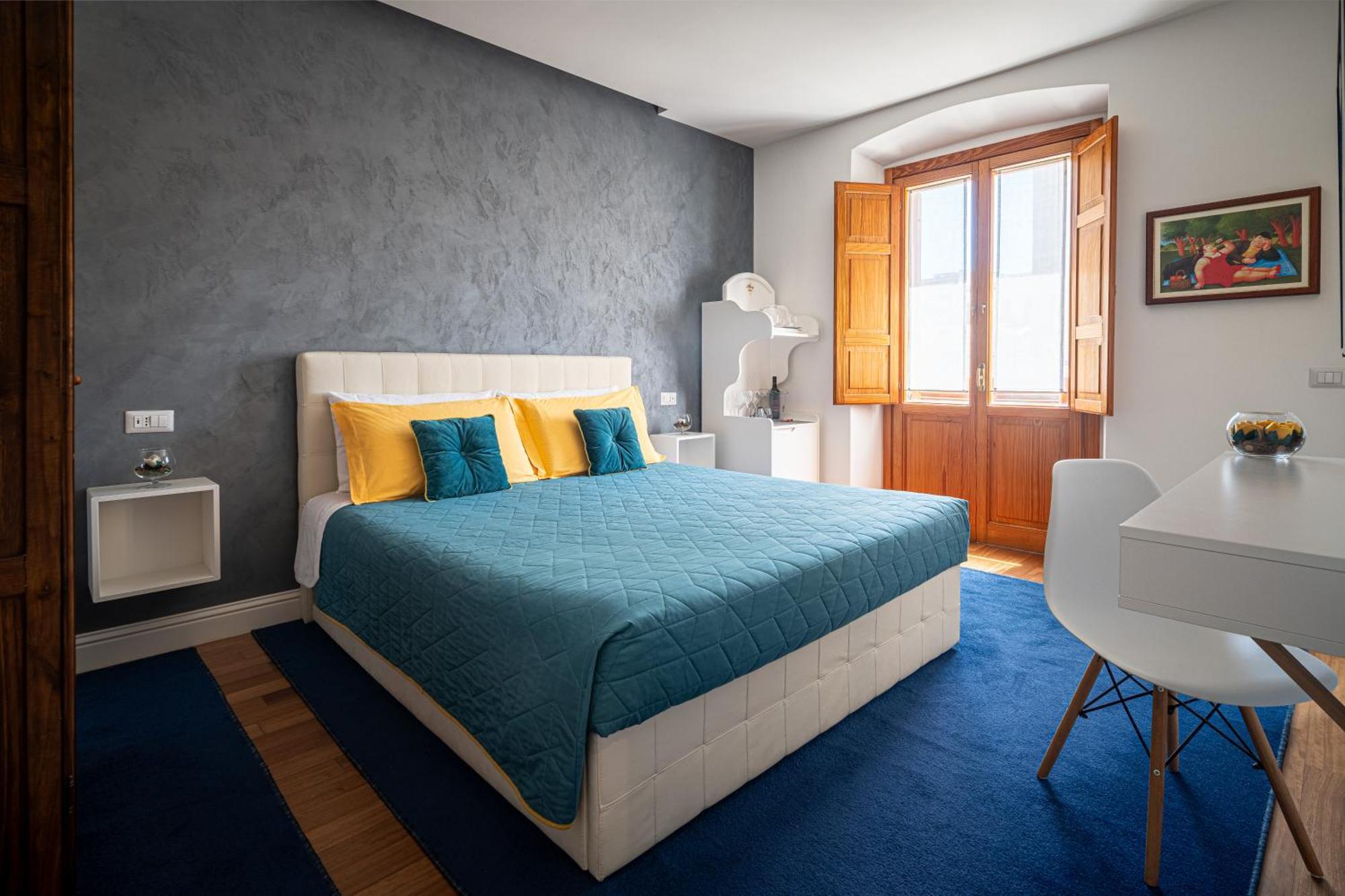Marcus Suite Cagliari Bagian luar foto