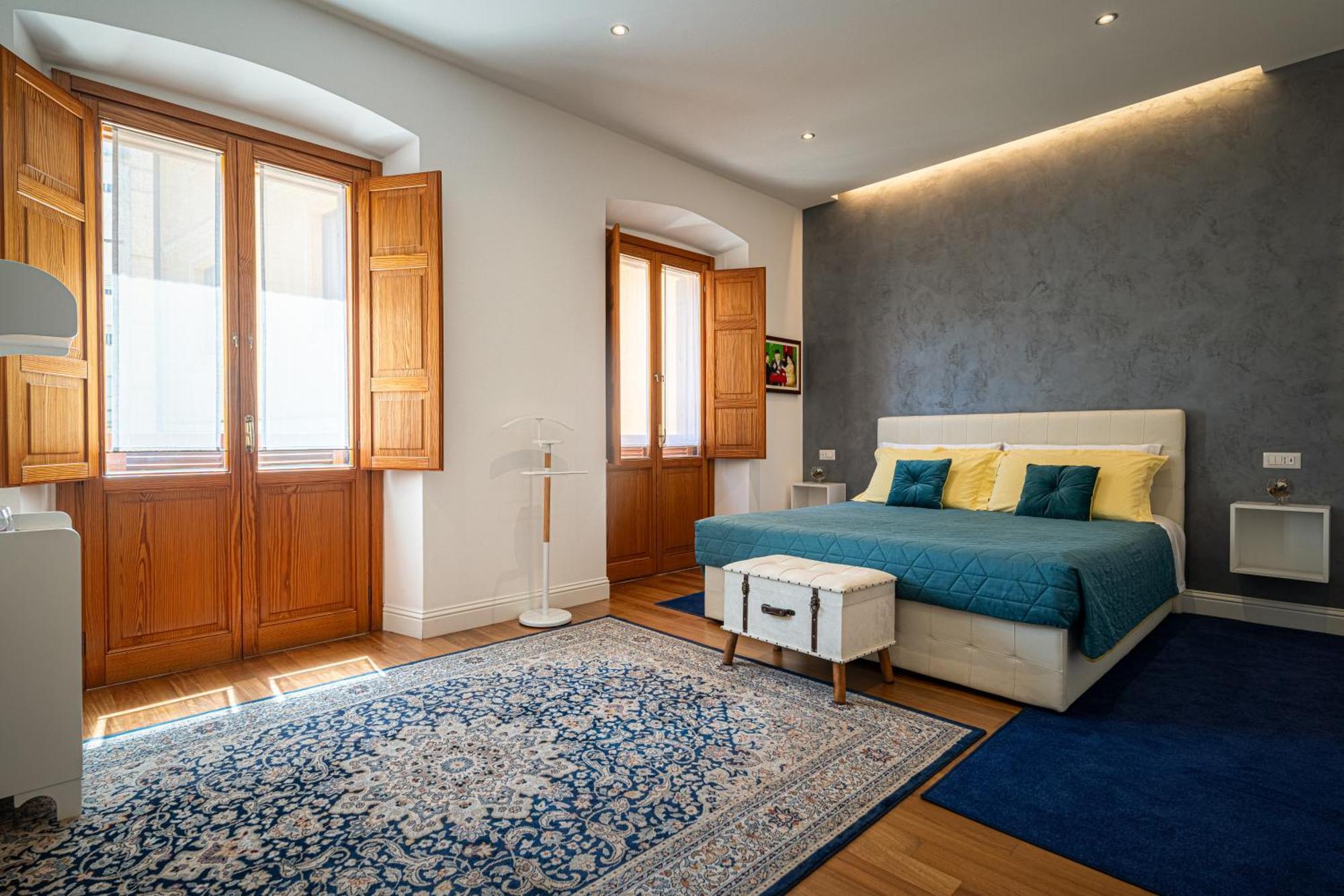 Marcus Suite Cagliari Bagian luar foto